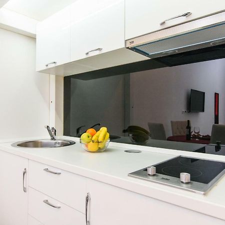 Studio Apartman Rea Трогір Екстер'єр фото