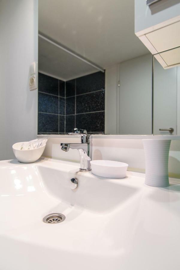 Studio Apartman Rea Трогір Екстер'єр фото