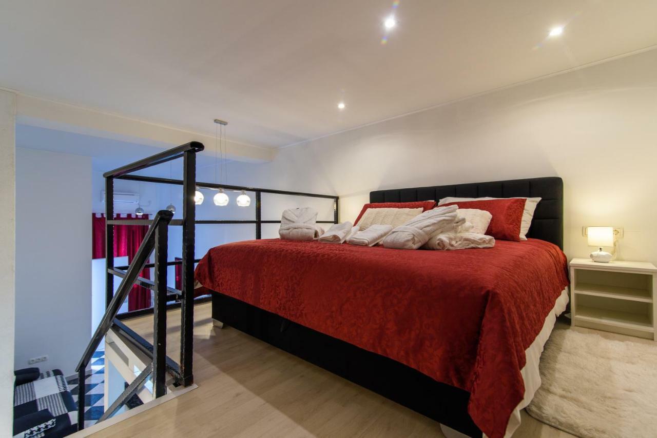 Studio Apartman Rea Трогір Екстер'єр фото